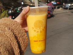 -阿姨奶茶专卖(舌涧道杭州惠民路创始店)
