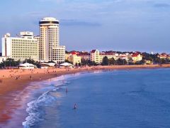 -青岛海尔洲际酒店