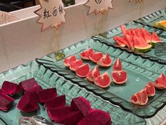 -小茉庐和牛自助火锅(龙湖万达店)