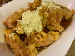 南蛮鸡定食-和风日本料理(腾飞园店)