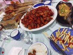 -友记功夫香·人民川菜(红牌楼店)