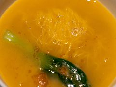 河蟹大刀金丝面-耳朵眼会馆(鼓楼店)