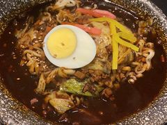 辣辣炸酱面-KCOOKING概念韩餐(世茂52+店)