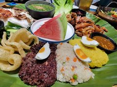 -金塔傣乡·云南民族特色菜·傣味手抓饭(金瓦路店)