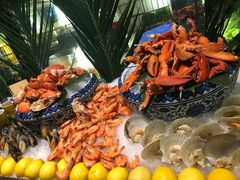 -解放碑威斯汀酒店-知味国际美食餐厅