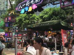 -八一好吃街·高品美食广场