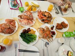 -荣誉国际酒店-云顶旋转餐厅