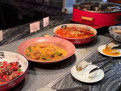 -索菲特酒店 · 云尚天际自助餐厅