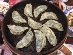 蔡记素蒸饺-松针蔡记蒸饺(花园路店)