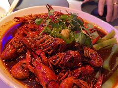 -钳小柒·小龙虾蓝龙王烧烤夜宵(长寿路店)