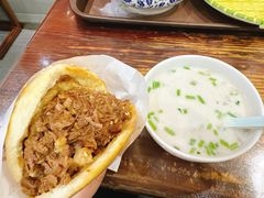 -穆得·老周家牛肉烧饼(普利街店)