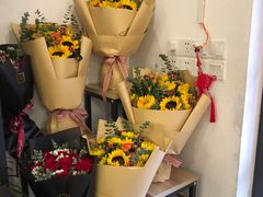 -FEI FEI FLOWER鲜花店·气球派对·宝宝宴布置(虹口德必运动Loft店)