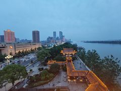 -杜甫江阁
