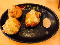 炸鸡肉-博多一幸舍(侨福芳草地购物中心店)