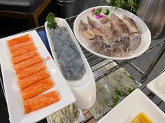 -重庆德庄火锅(体育中心店)