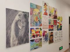 -蕃茄田艺术(普陀长风大悦城中心)