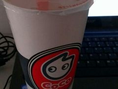 奶茶三兄弟-CoCo都可(常德路店)
