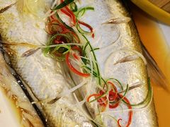 -七的湖·晚芳亭·阳澄湖农家菜·大闸蟹(莲花岛店)