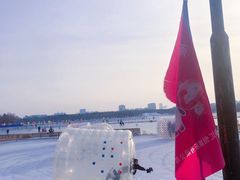 -长春市南湖公园