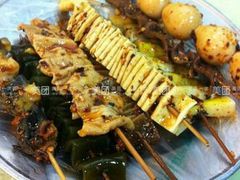 -博山菜·大厨烙馍村(金乔社区店)