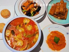 -纳地素食(石门公园店)