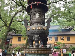 -普陀山风景名胜区-法雨禅寺
