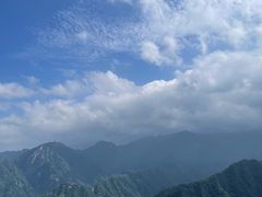 -终南山南五台景区