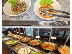 -汇泉王朝大饭店-旋转餐厅(南海路店)