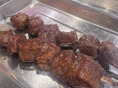 -玫瑰红烤羊排(北新桥三条店)