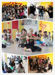 -北京龙舞天团流行舞培训