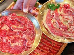 -西塔老太太泥炉烤肉(双井店)