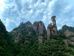 -三清山风景名胜区