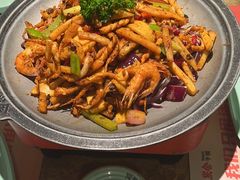 -炭舍干锅·烤鱼(扬名广场店)