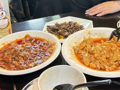 -柒號馆天津菜·八珍豆腐·牛窝骨