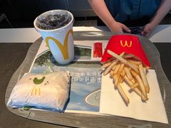 -麦当劳(鄂尔多斯机场店)