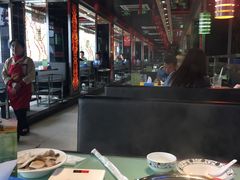 -天都火锅酒楼(虹梅南路店)