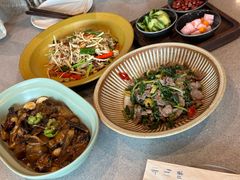 -半山腰·云南菜(侨福芳草地店)