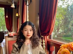 -橘洲1910花园江景西餐厅