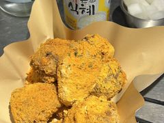 -富乐满韩国正宗炸鸡韩国料理(虹泉路店)