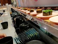 自助取餐区-争鲜回转寿司(金桥家乐福店)