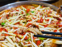 -邱金小炒·30 年盐帮江湖菜(自贡店)