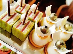 -上海和平饭店华懋阁 Cathay Room