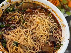 -吾穆勒蓬灰牛肉面·清真(北滨河中路店)
