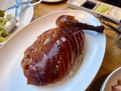 “酥不腻”烤鸭-小大董·烤鸭(五棵松店)