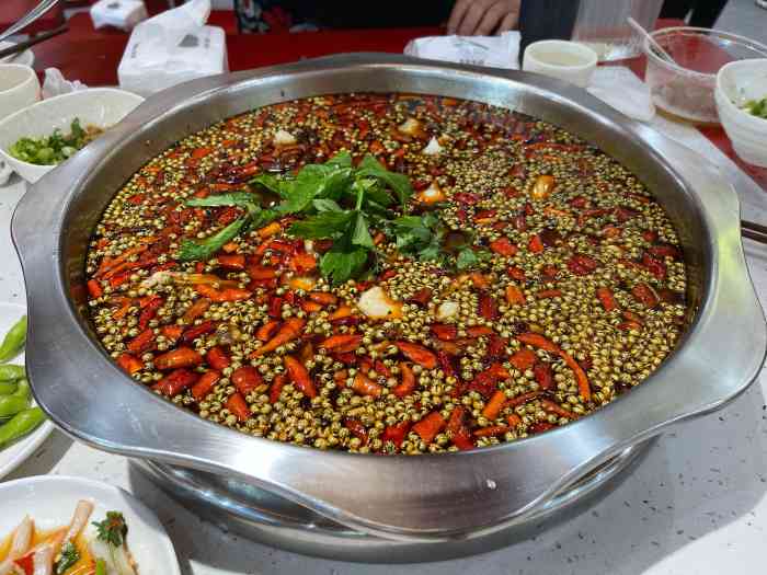 召飞记鱼当家火锅鱼府-"打卡绵竹这家鱼当家,不知道什么原因就是不.