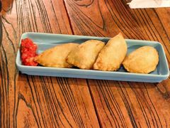 牛肉饺子-El Bodegon阿根廷秘鲁餐厅(幸福路店)