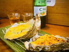 起司焗生蚝-原田新料理(1912店)