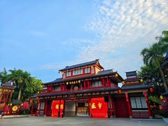 -深圳锦绣中华民俗村