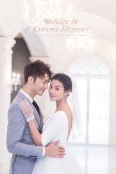 -现代经典婚纱摄影