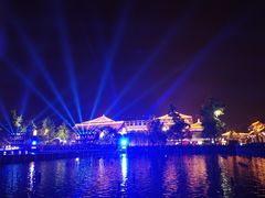 -大雁塔北广场音乐喷泉
